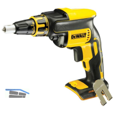 DEWALT Akku-Schnellbauschrauber DCF620NT Li 18 Volt