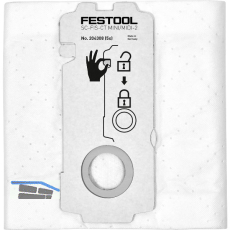 FESTOOL Filtersack Selfclean SC-FIS-CT MINI/MIDI-2 (5 St�ck)