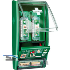 CEDERROTH Augensp�l-Station 2 x Sp�ll�sung je 500 ml + Pflasterspender