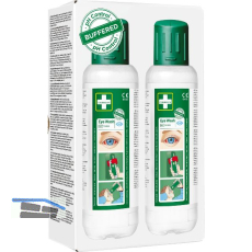 CEDERROTH Augensp�ll�sung f�r Einmal-Gebrauch Inhalt 2 x 500 ml