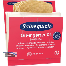 CEDERROTH Fingerkuppenpflaster REF 6454 zu Spender - 90 St�ck