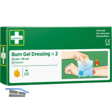 CEDERROTH Verbrennungs-Gel-Kompresse 10 x10 cm / 2 St�ck