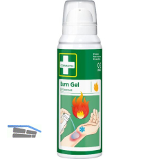 CEDERROTH Verbrennungs-Gel-Spray Inhalt 100 ml
