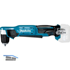 MAKITA Akku-Winkelbohrmaschine DA333DZ 12 Volt