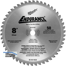 MILWAUKEE HM-Kreiss�geblatt � 203 x 1.8 x 15,87 Z�hne 50