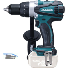 MAKITA Akku-Bohrschrauber DDF458Z 18 Volt