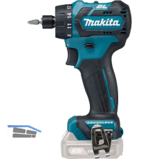 MAKITA Akku-Bohrschrauber DF032DZ 12 Volt