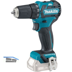 MAKITA Akku-Bohrschrauber DF332DZ 12 Volt