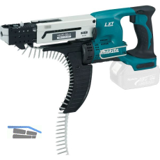 MAKITA Akku-Magazinschrauber DFR550Z 18 Volt