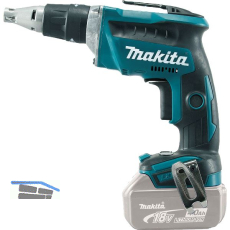 MAKITA Akku-Trockenbauschrauber DFS452Z 18 Volt