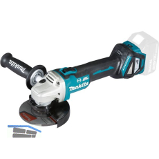 MAKITA Akku-Winkelschleifer DGA513Z 18 Volt