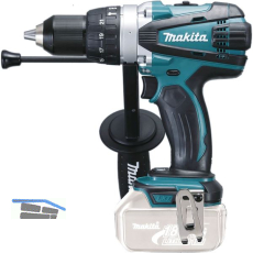 MAKITA Akku-Schlagbohrschrauber DHP458Z 18 Volt