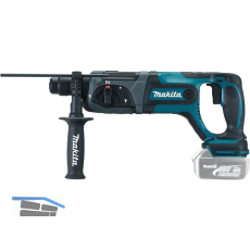 MAKITA Akku-Bohrhammer DHR241Z 18 Volt Li-Ion