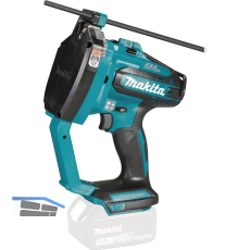 MAKITA Akku-Gewindestangenschneider DSC102ZJ 18 Volt