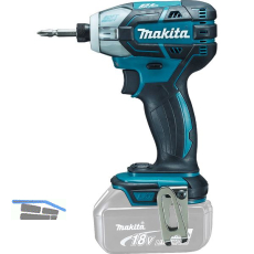 MAKITA Akku-Impulsschrauber DTS141Z 18 Volt