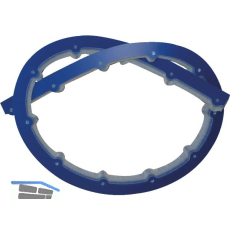 FISCH Kurvenlineal Kurvenlinfix Standard 18 x 18 L�nge 2000 mm