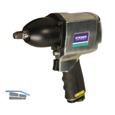 Druckluft Schlagschrauber 1206P mit 1/2" vierkant Drehmoment 650 Nm