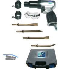 DL-Mei�elhammer-Set Metall 1506KC2 7-teilig