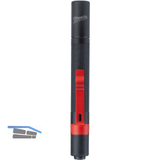MILWAUKEE Taschenlampe IPL-LED 100 Lumen IP 67