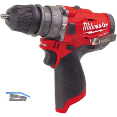 MILWAUKEE Akku-Schlagbohrschrauber M12 FPDX-0 12 Volt