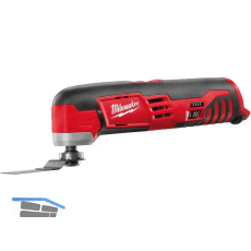 MILWAUKEE Akku-Multitool C12 MT-0 12 Volt