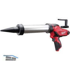 MILWAUKEE Akku-Kartuschenpistole M12 PCG 400A-0 12 Volt