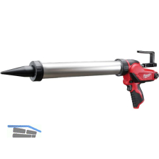 MILWAUKEE Akku-Kartuschenpistole M12 PCG 600A-0 12 Volt