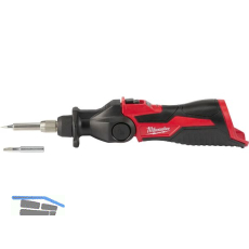 MILWAUKEE Akku-L�tkolben M12 SI-0 12 Volt