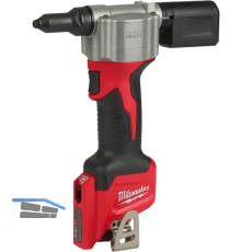 MILWAUKEE Akku-Blindnietger�t M12 BPRT-0 12 Volt