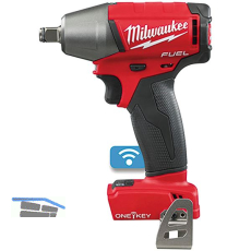 MILWAUKEE Akku-Schlagschrauber M18 ONEIWF12-0 18 Volt