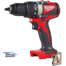 MILWAUKEE Akku-Bohrschrauber M18 BLDD2-0X 18 Volt