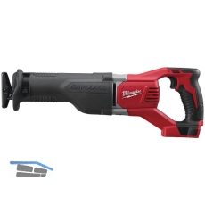 MILWAUKEE Akku-S�bels�ge M18 BSX-0C 18 Volt