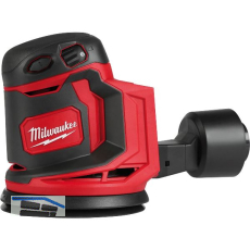 MILWAUKEE Akku-Exzenterschleifer M18BOS125-0 18 Volt