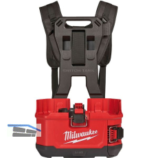 MILWAUKEE Akku-Rucksack-Spr�hger�t M18 BPFPH-0