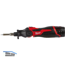 MILWAUKEE Akku-L�tkolben M12 SI-0 12 Volt / 2,0 Ah