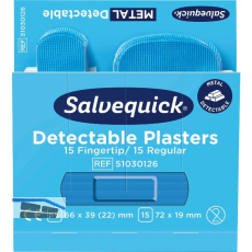 CEDERROTH Wasserabweisende Pflaster REF 51030126 zu Spender - 180 St�ck