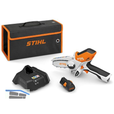 STIHL Akku-Geh�lzschneider GTA 26 10,8 Volt / 2,6 Ah