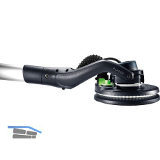 FESTOOL Langhalsschleifer LHS 2 225EQI-Plus/SW 400 Watt