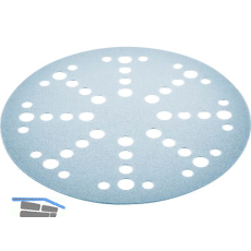 FESTOOL StickFix Schleifscheibe Granat 225mm Korn 40 (25 St�ck)