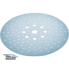 FESTOOL StickFix Schleifscheibe Granat 225mm Korn 100 (25 St�ck)