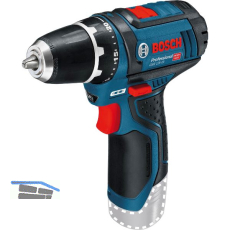 BOSCH Akku-Bohrschrauber GSR 12V-15 12 Volt