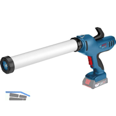 BOSCH Akku-Kartuschenpistole GCG 18V-600 18 Volt