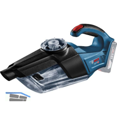 BOSCH Akku-Sauger GAS 18V-1 18 Volt