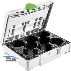 FESTOOL Systainer SYS-STF D77/D90/93V 396 x 296 x 112 mm