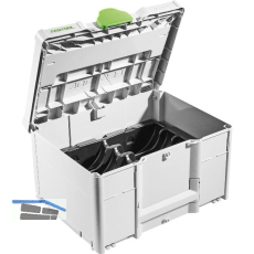 FESTOOL Systainer SYS-STF D150 396 x 296 x 237