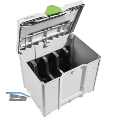 FESTOOL Systainer SYS-STF D225 396 x 296 x 337