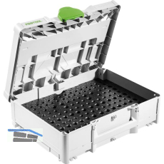 FESTOOL Systainer SYS-3 OF D8/D12 396 x 296 x 112 mm