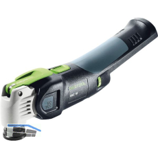 FESTOOL Akku-Oszillierer OSC 18 LI E-Basic 18 Volt