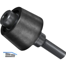 FEIN F�hrungsrolle � 21,69 mm f�r 45� Fase Radius 2,5 mm