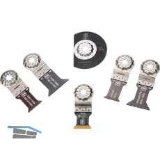 FEIN Best of Starlock Metall Set 6-teilig